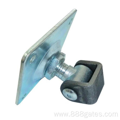 Adjustable swing gate Hinges with Square Part&U bush